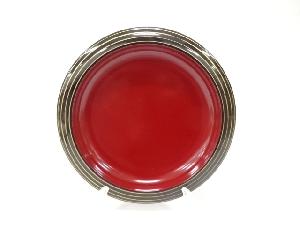 漆塗り　菓子鉢